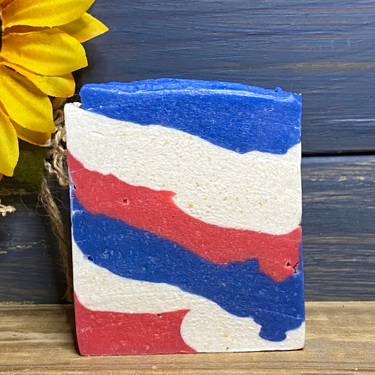 Shave & Haircut Goat Milk Soap