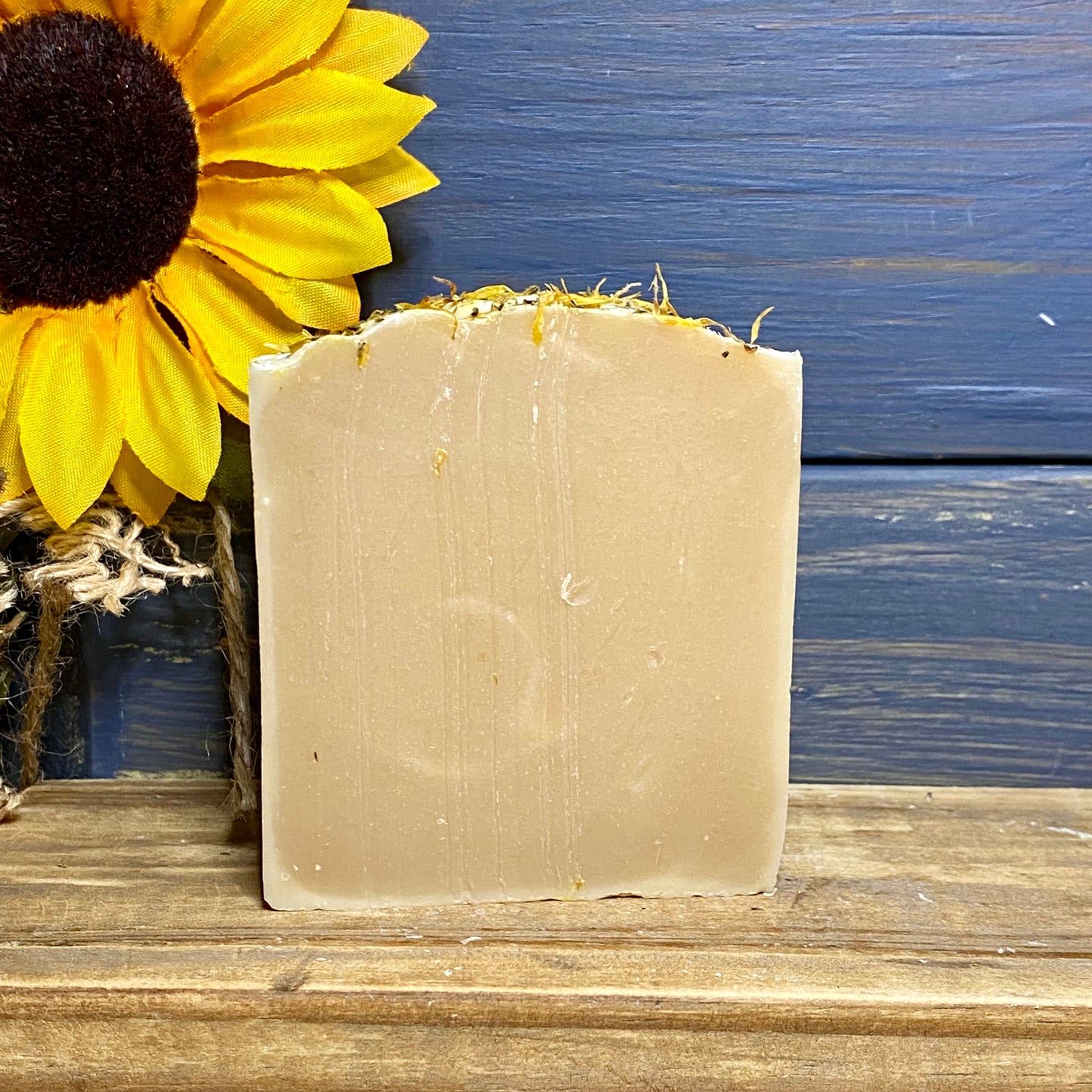 Calendula Goat Milk Soap