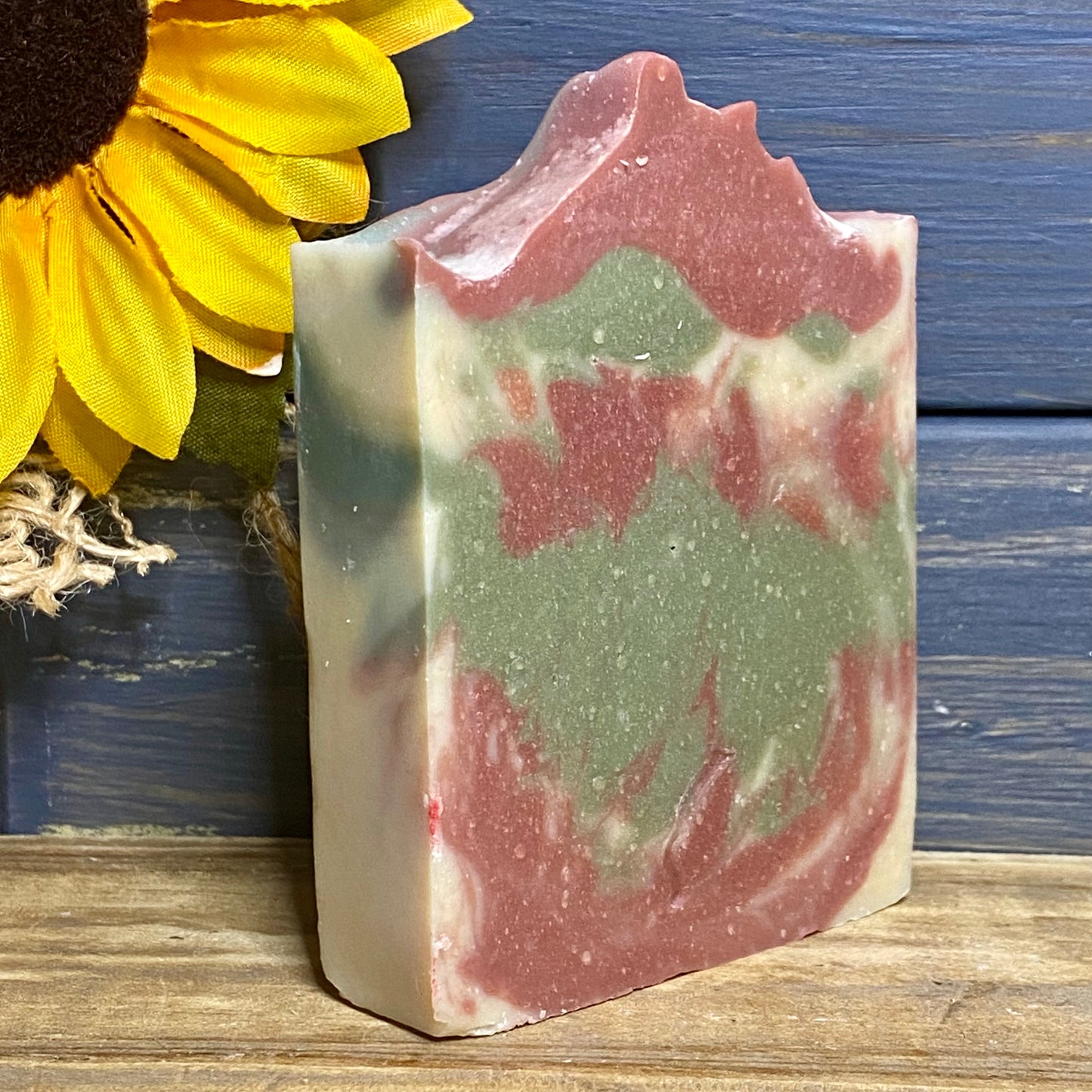 Palo Santo Goat Milk Soap