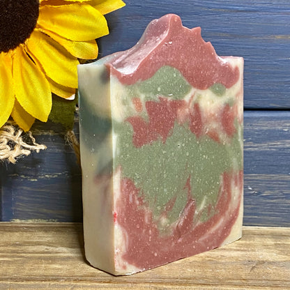 Palo Santo Goat Milk Soap