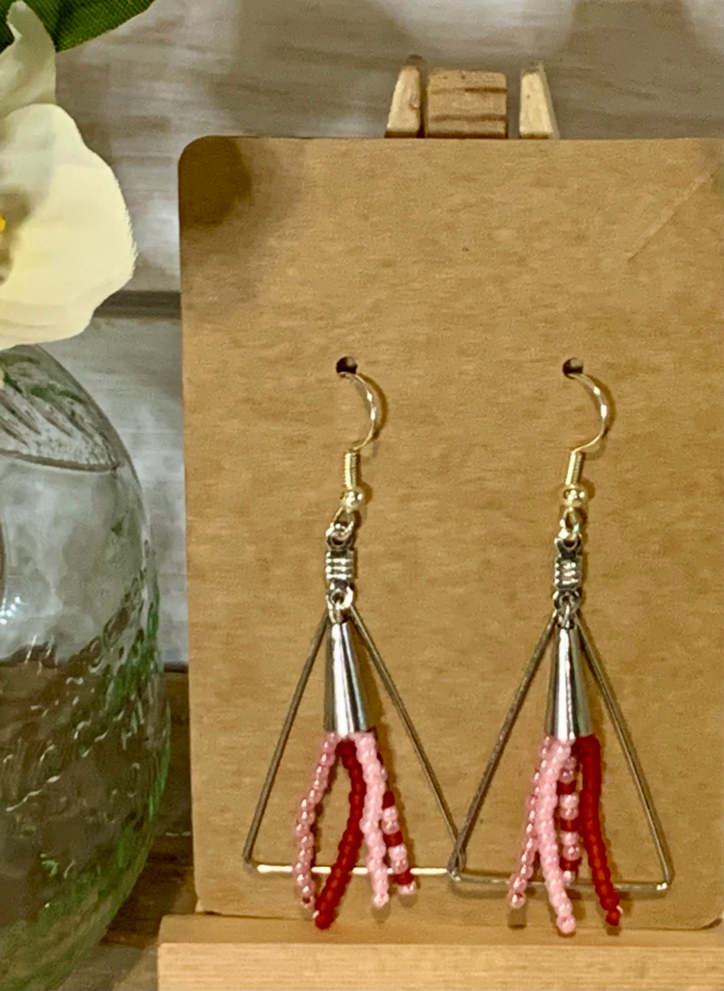 Valentine Themed Earrings