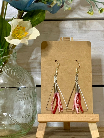 Valentine Themed Earrings