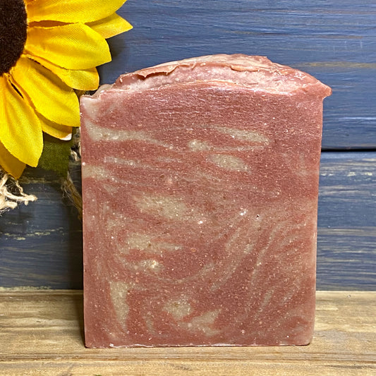 Warm Vanilla Goat Milk Soap