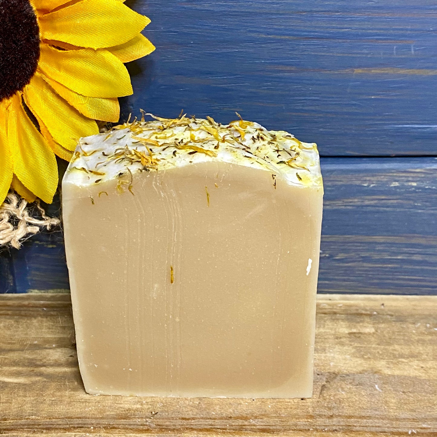 Calendula Goat Milk Soap