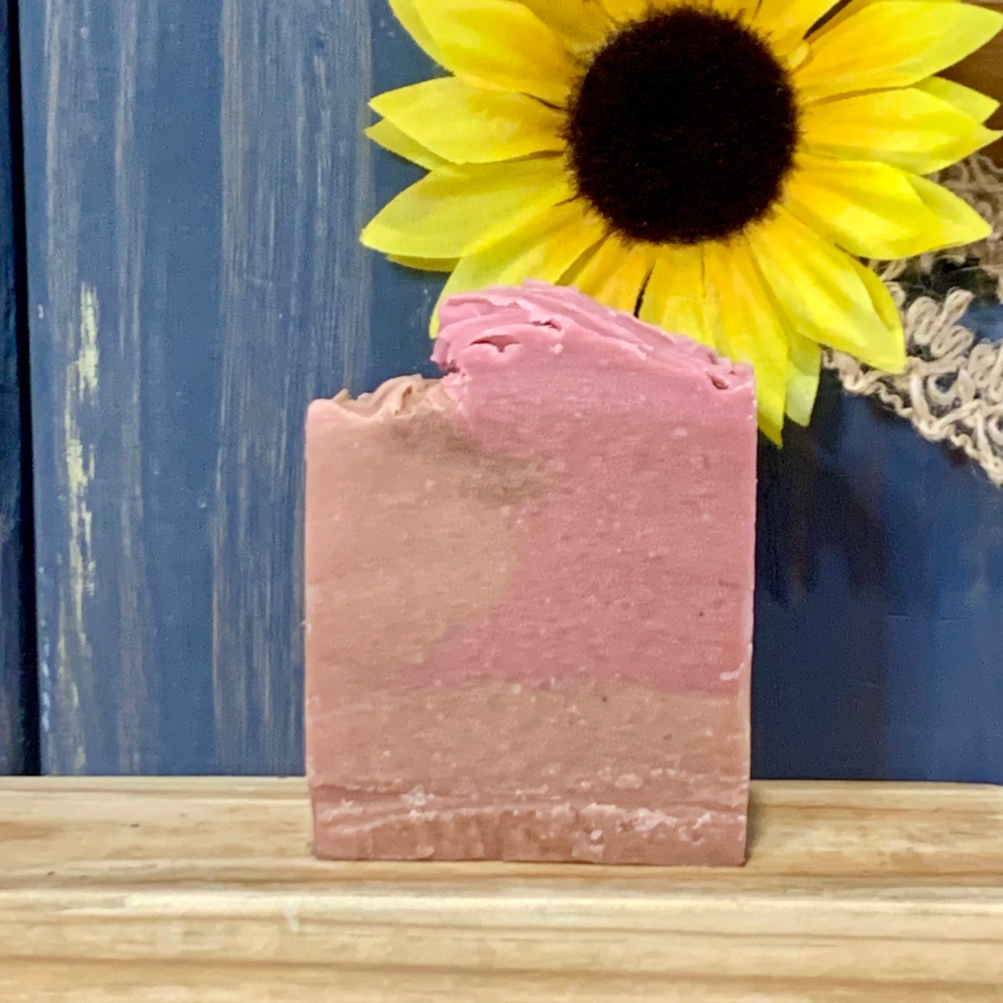 Cherry Almond Goat Milk Soap