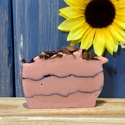 Rose Quartz Goat Milk Soap