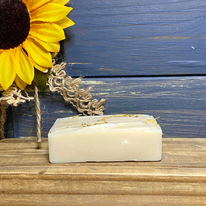 Calendula Goat Milk Soap