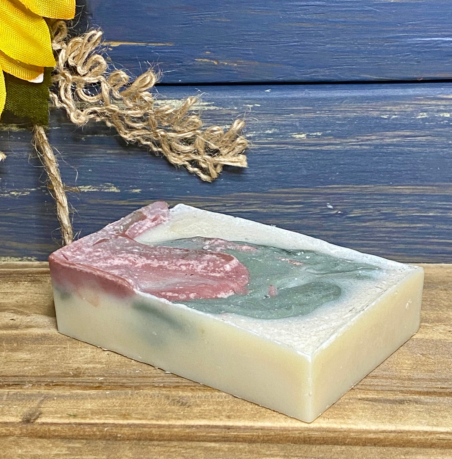 Palo Santo Goat Milk Soap