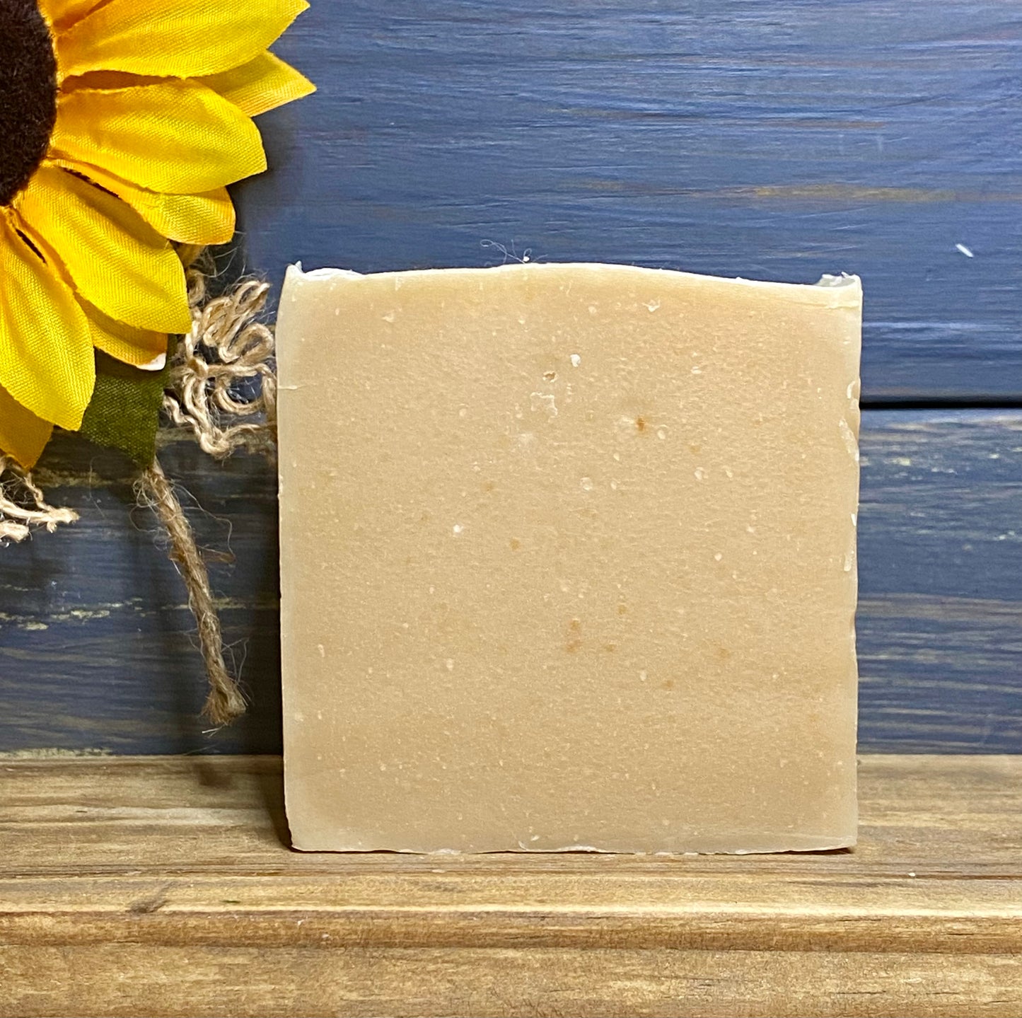 Bergamot Black Tea Goat Milk Soap