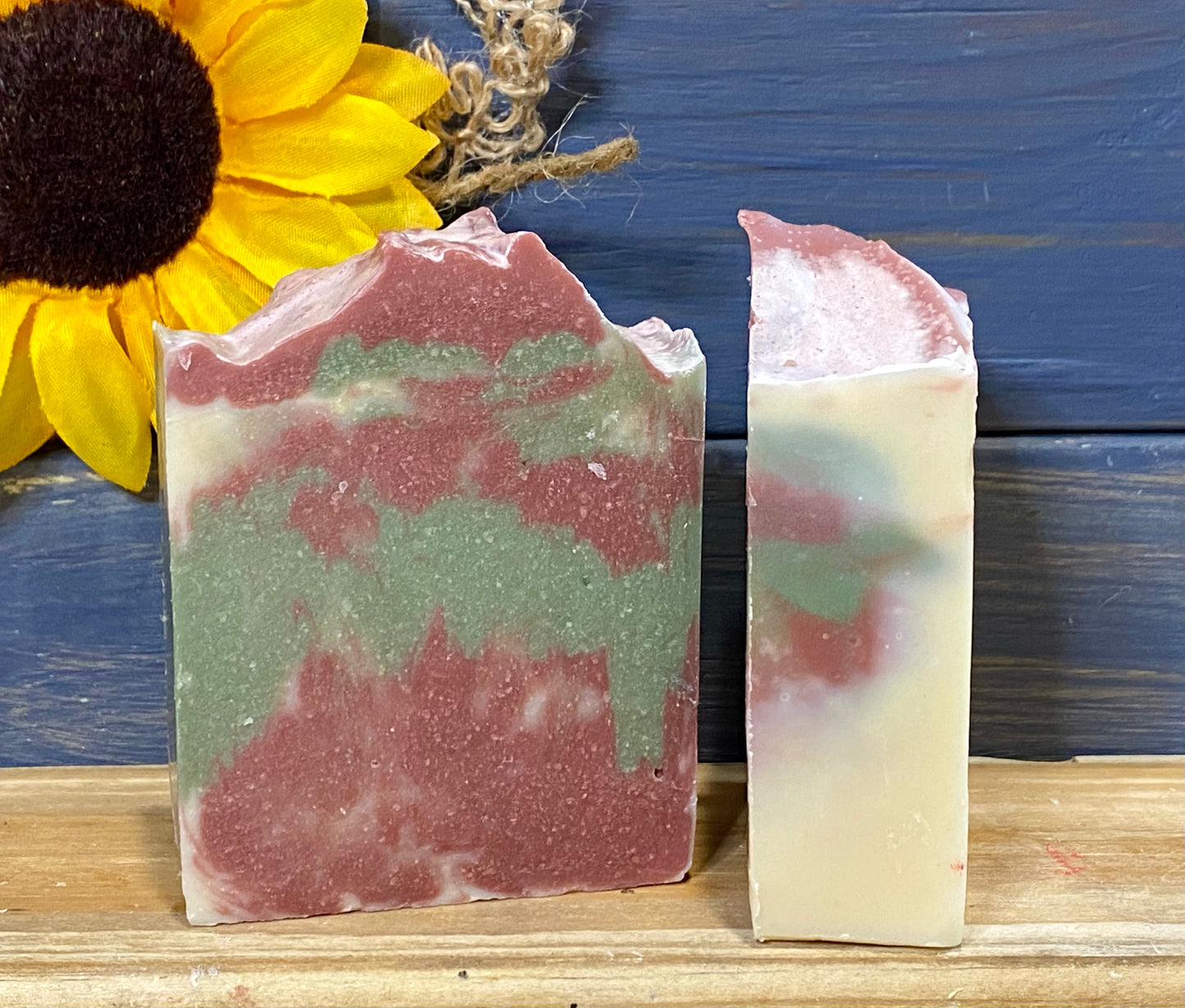 Palo Santo Goat Milk Soap