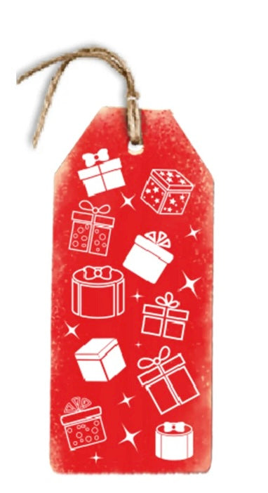 Christmas Door Tag