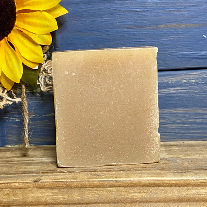 Shampoo Bar - Goat Milk Soap