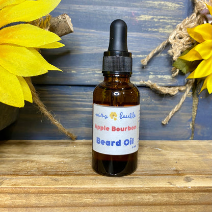 Beard Oil