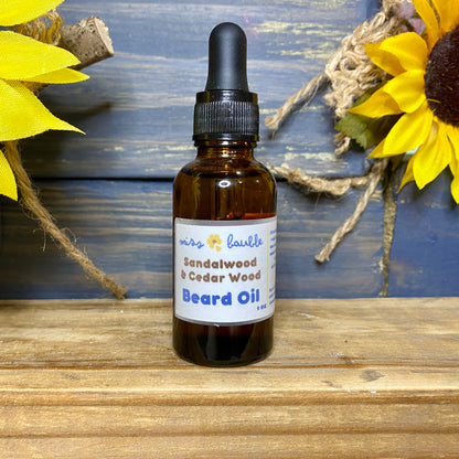 Beard Oil