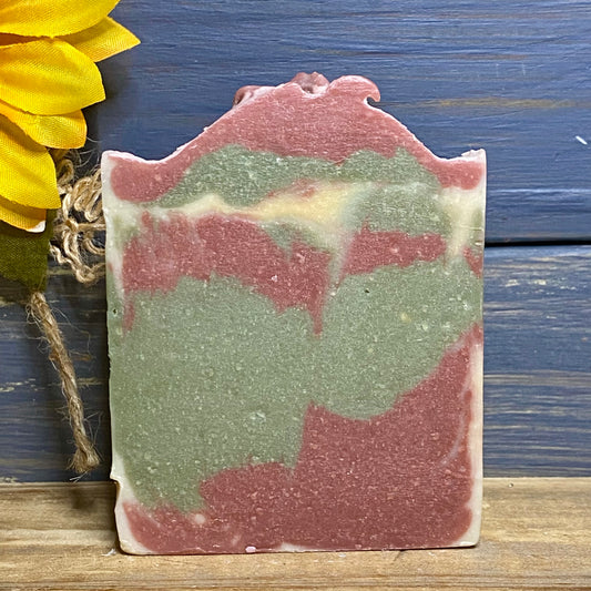 Palo Santo Goat Milk Soap