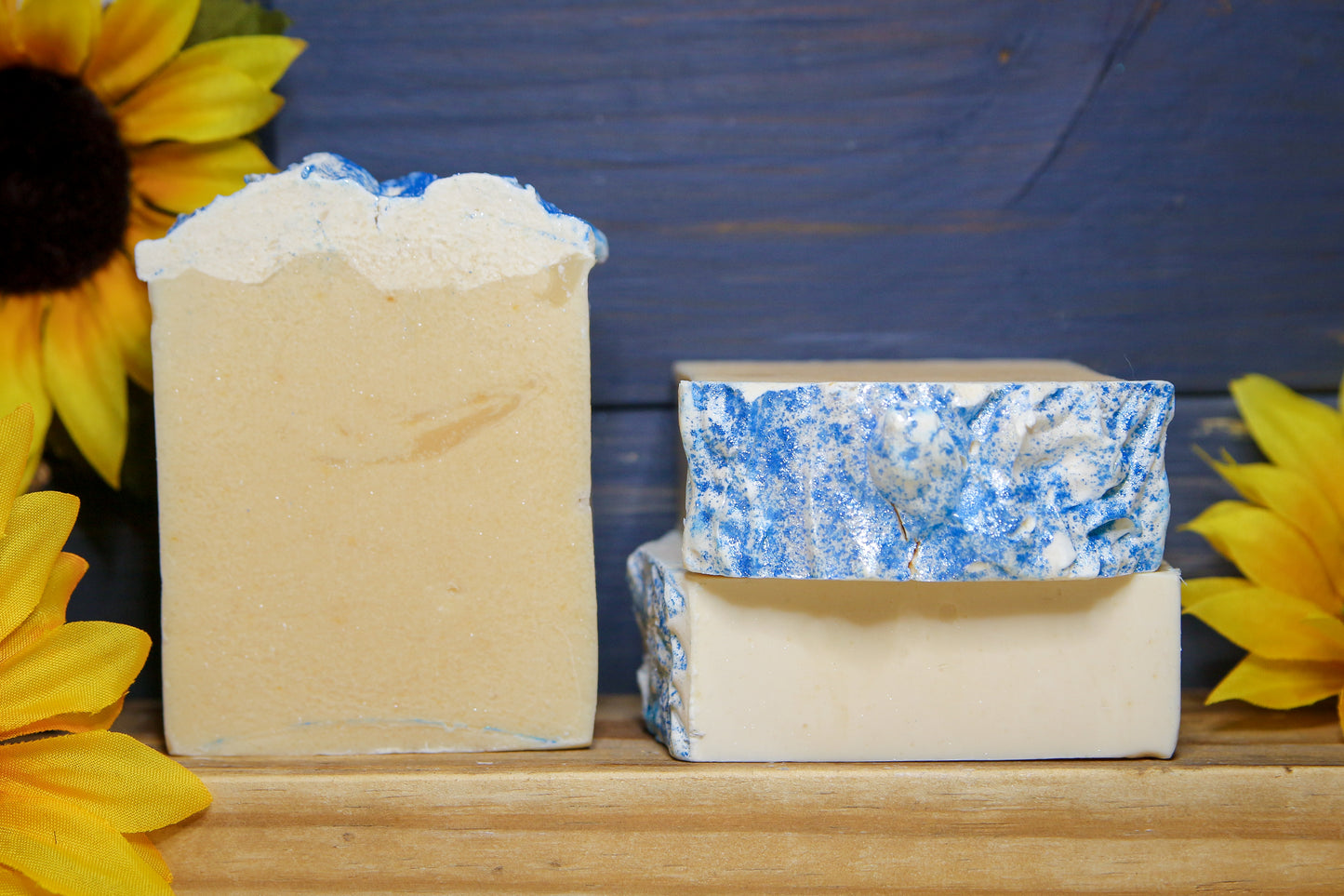 Fresh Snow Goat Milk Soap