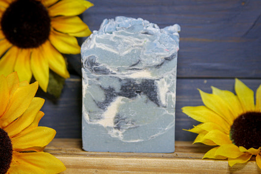 Midnight Waters Goat Milk Soap