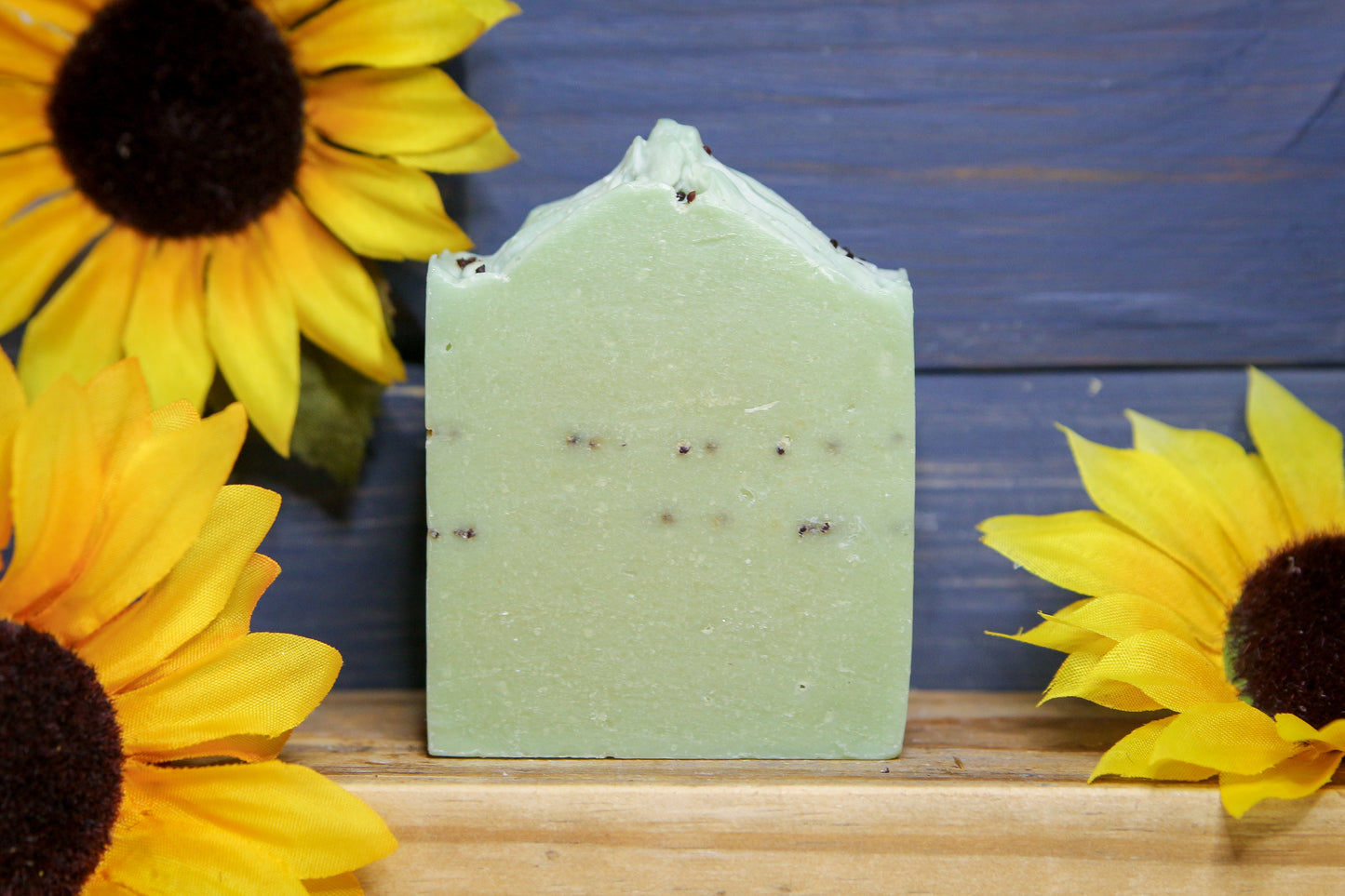 Winter Fir Goat Milk Soap