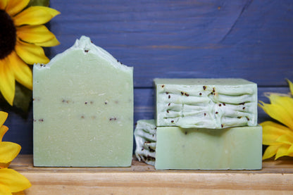 Winter Fir Goat Milk Soap