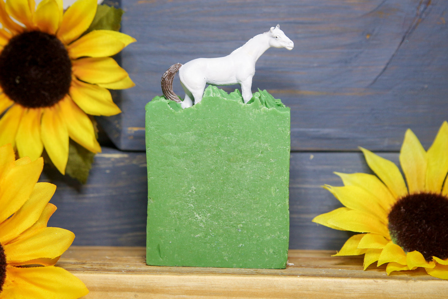 Toy Horse Goat Milk Soap
