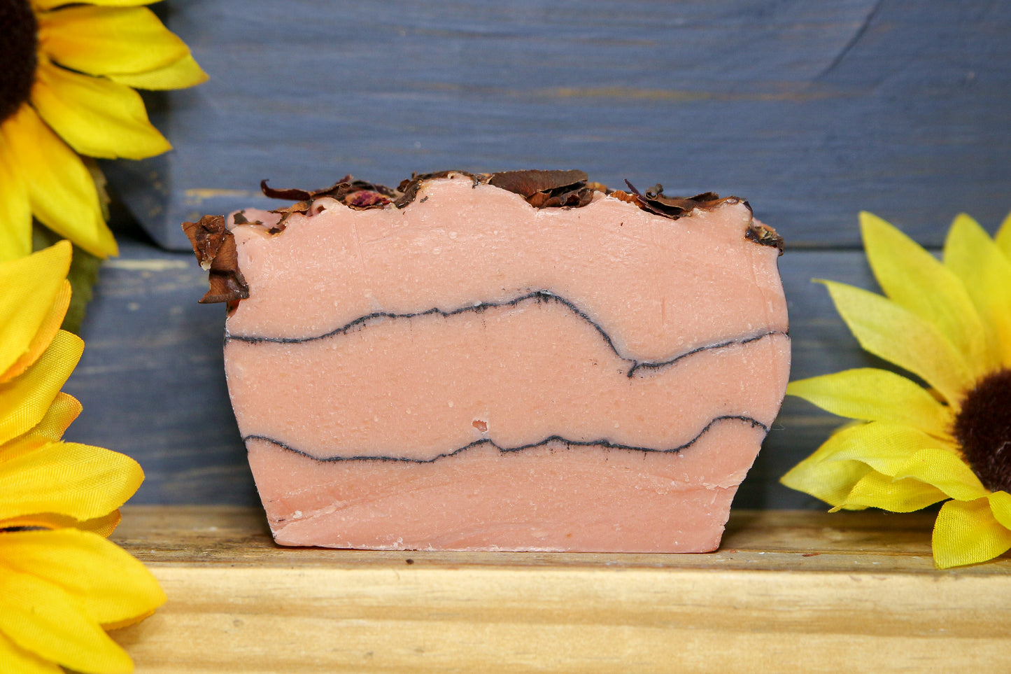 Rose Quartz Goat Milk Soap