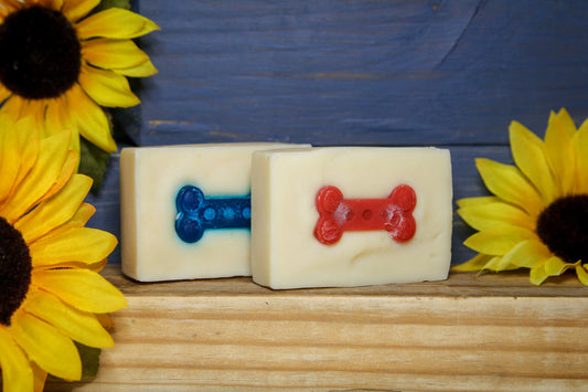 Pet Safe Goat Milk Soap